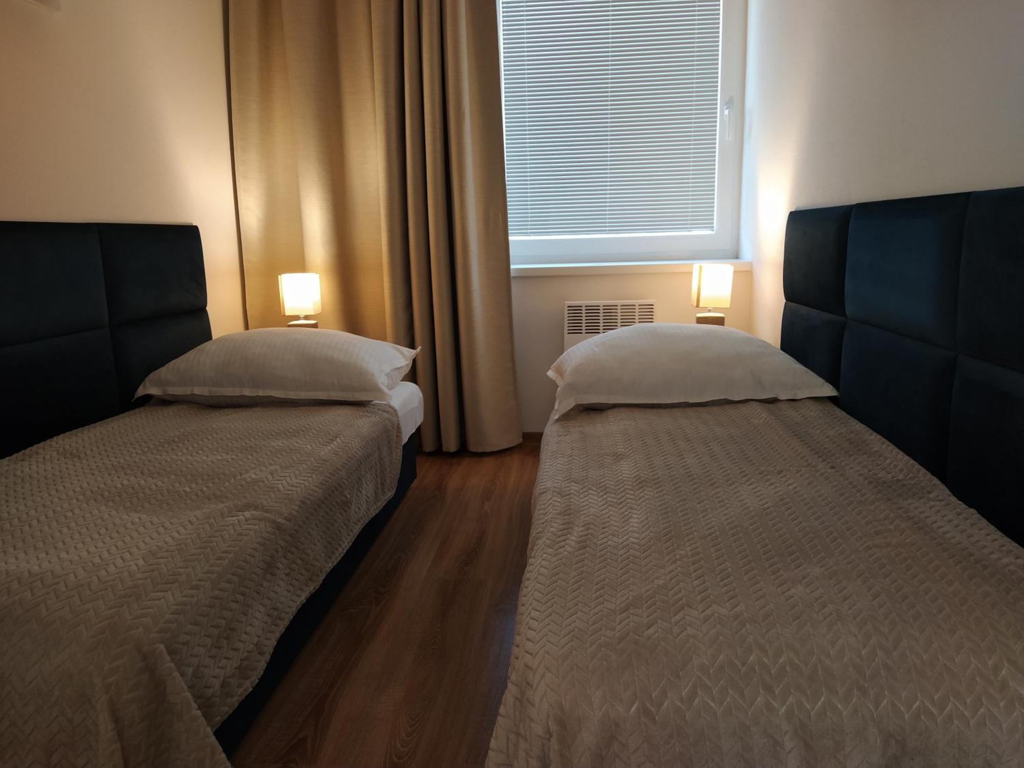 Apartmany Rubin Nesvady Buitenkant foto
