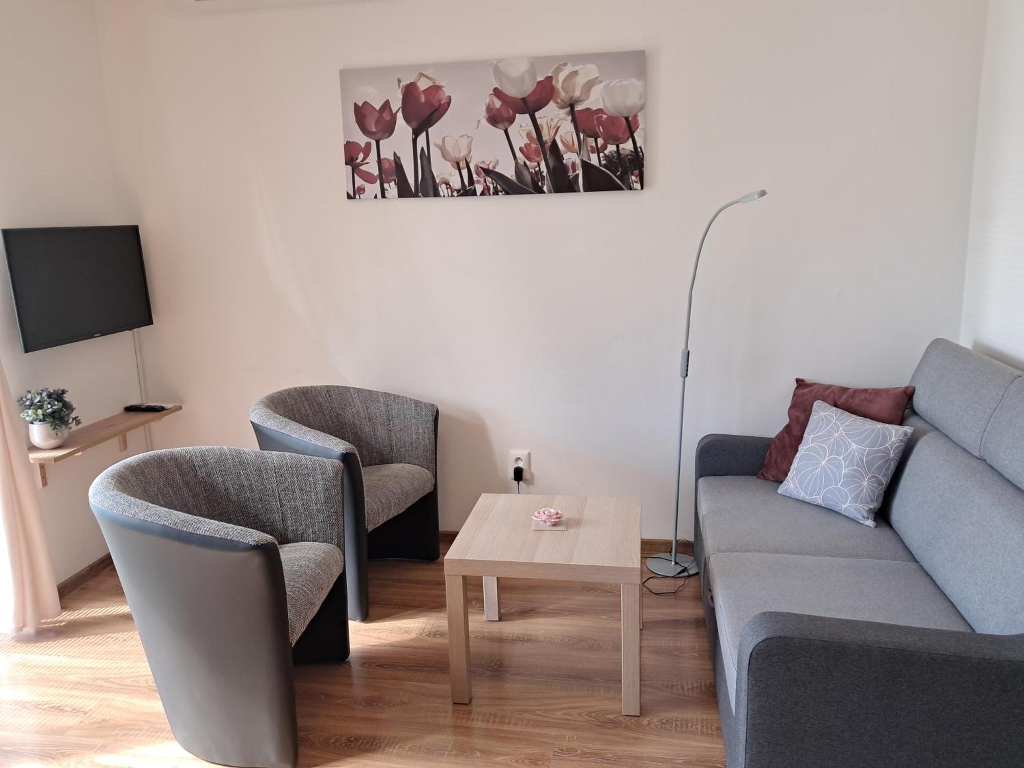 Apartmany Rubin Nesvady Buitenkant foto