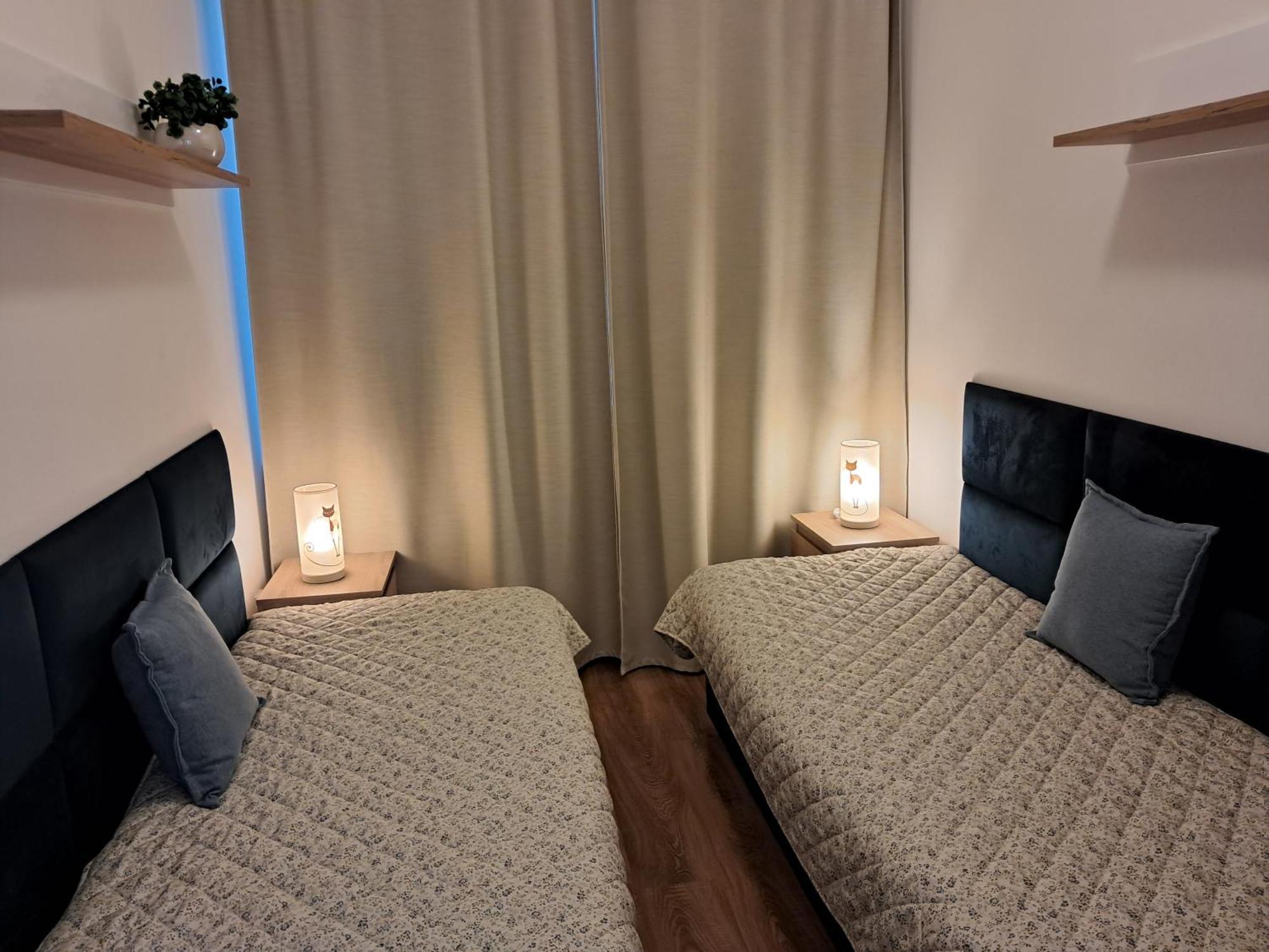 Apartmany Rubin Nesvady Buitenkant foto